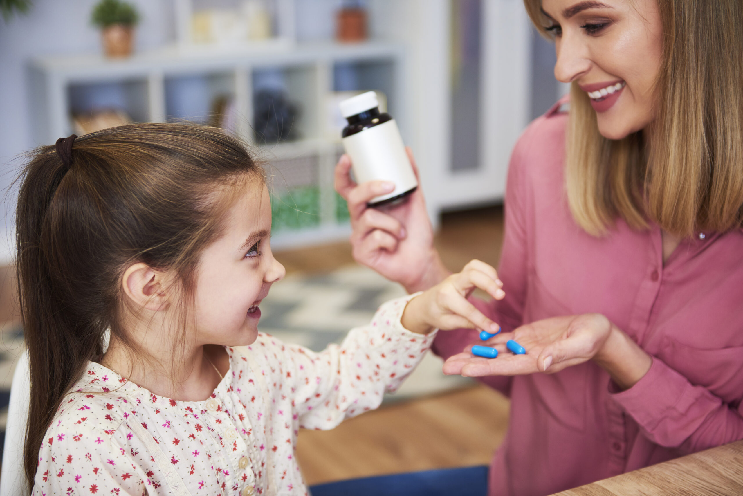 Children’s Medicine: Tips for Safe Dosage and Administration