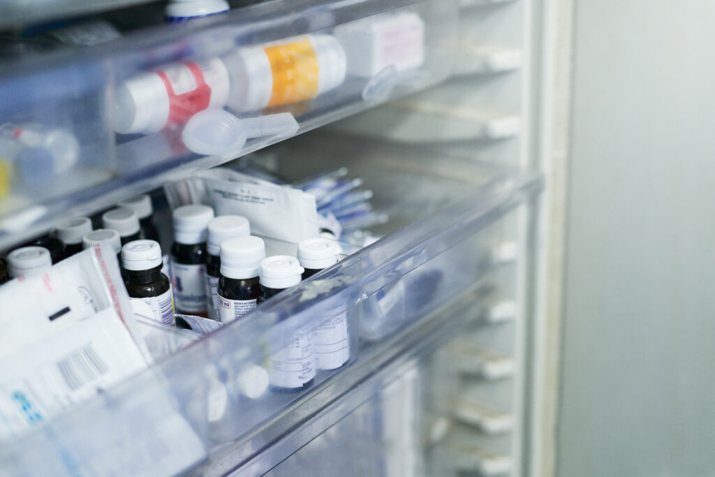 How to Store Unused Medications