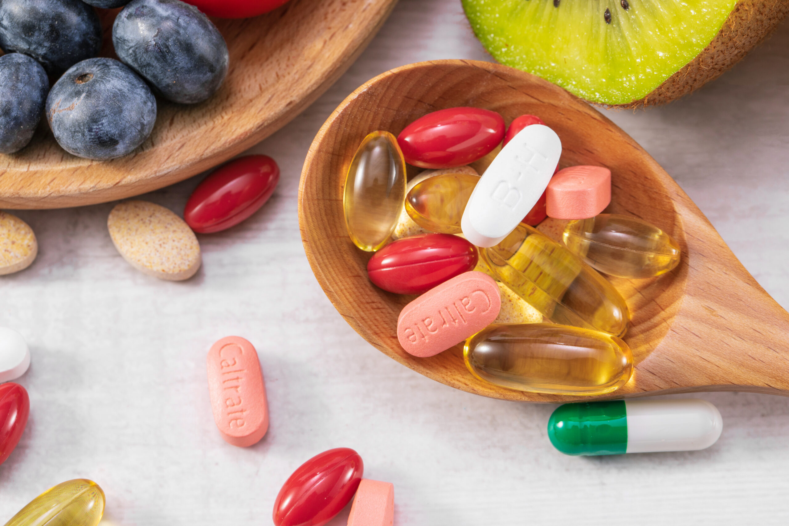 Top 5 Immune‑Boosting Supplements for Every Season