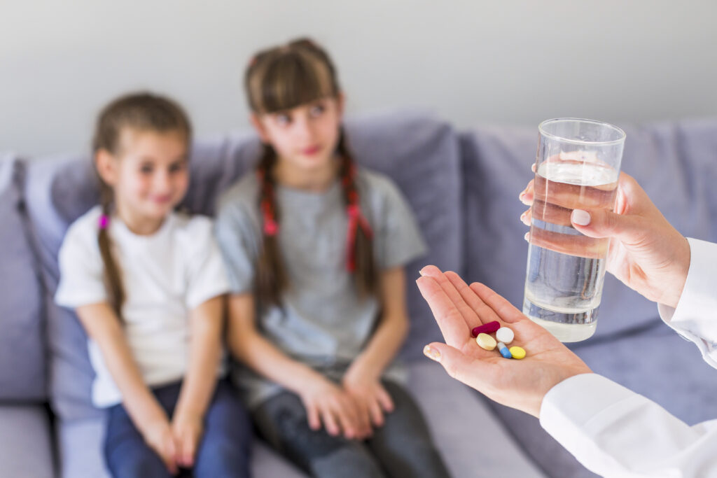 Children’s Medicine: Tips for Safe Dosage 